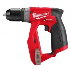 M12 FUEL™ дрель-шуруповёрт со съёмными насадками M12 FDDX-0 Milwaukee