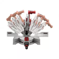 Торцовочная пила 305 мм (12") с двойным углом наклона MS 304 DB Milwaukee