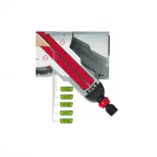 Торцовочная пила 305 мм (12") с двойным углом наклона MS 304 DB Milwaukee