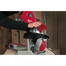 Торцовочная пила 305 мм (12") с двойным углом наклона MS 304 DB Milwaukee