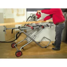 Торцовочная пила 216 мм (8 ½") с протяжкой Milwaukee