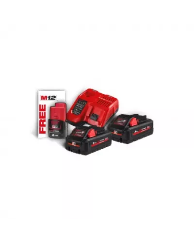 M18 HNRG-302 Milwaukee