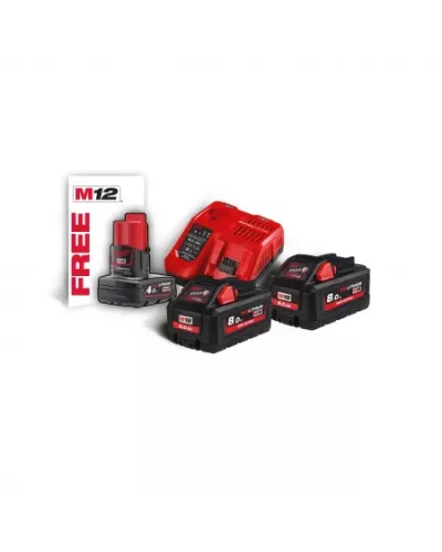M18 HNRG-802 Milwaukee