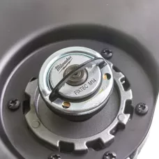 M18 FUEL™ высокопроизводительная УШМ 125 мм с тормозом и лопаточным выключателем M18 FHSAG125XPDB-552X Milwaukee