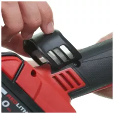 M18 FUEL™ высокопроизводительная УШМ 125 мм с тормозом и лопаточным выключателем M18 FHSAG125XPDB-552X Milwaukee