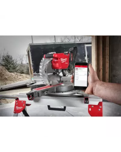 M18 FUEL™ ONE-KEY™ 305 мм Торцовочная пила M18 FMS305-121 Milwaukee