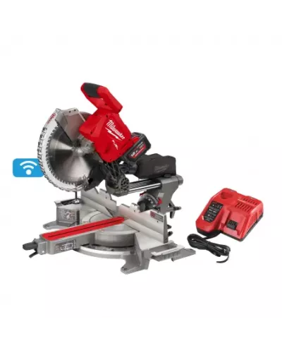 M18 FUEL™ ONE-KEY™ 305 мм Торцовочная пила M18 FMS305-121 Milwaukee
