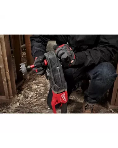 M18 FUEL™ SUPER HAWG® 2-скоростная угловая дрель 2-го поколения M18 FRAD2 Milwaukee