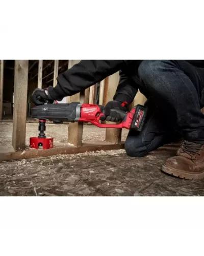 M18 FUEL™ SUPER HAWG® 2-скоростная угловая дрель 2-го поколения M18 FRAD2 Milwaukee