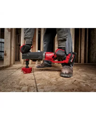 M18 FUEL™ SUPER HAWG® 2-скоростная угловая дрель 2-го поколения M18 FRAD2 Milwaukee