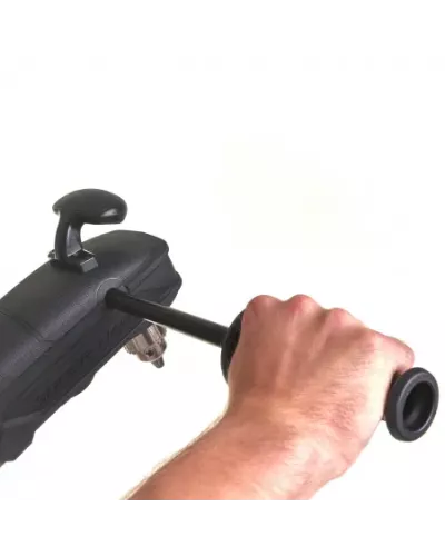 M18 FUEL™ SUPER HAWG® 2-скоростная угловая дрель 2-го поколения M18 FRAD2 Milwaukee