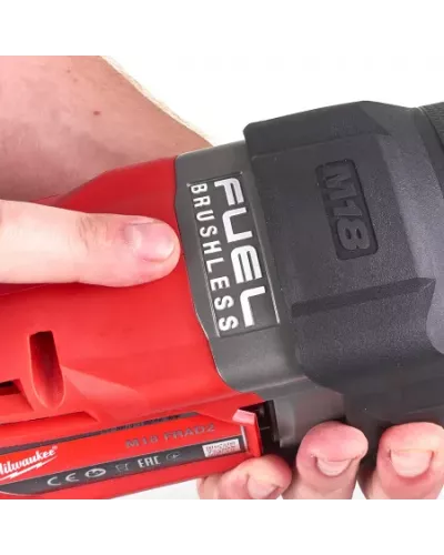M18 FUEL™ SUPER HAWG® 2-скоростная угловая дрель 2-го поколения M18 FRAD2 Milwaukee