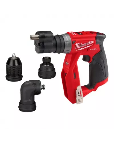 Аккумуляторная безударная дрель-шуруповерт со сменным патроном Milwaukee M12 FDDXKIT-0X FUEL  (Арт. 4933471332)