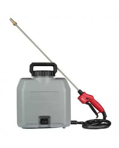 M18™ SWITCH TANK™ Опрыскиватель с ёмкостью для обработки бетона 15 л M18 BPFP-CCST Milwaukee