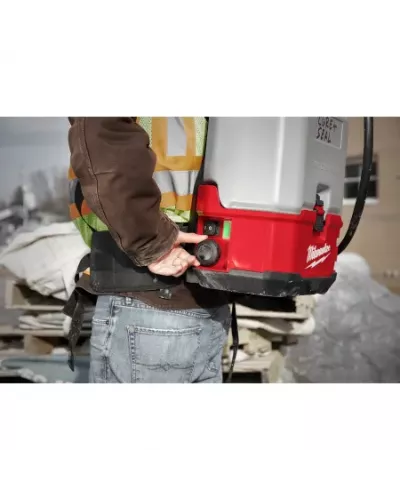 M18™ SWITCH TANK™ Опрыскиватель с ёмкостью для обработки бетона 15 л M18 BPFP-CCST Milwaukee