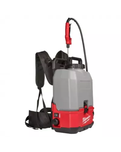 M18™ SWITCH TANK™ Опрыскиватель с ёмкостью для обработки бетона 15 л M18 BPFP-CCST Milwaukee