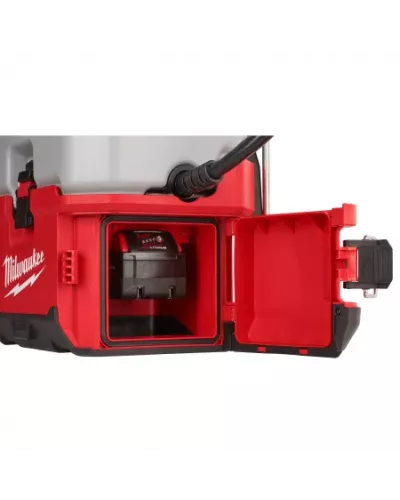 M18™ SWITCH TANK™ Опрыскиватель с ёмкостью для обработки бетона 15 л M18 BPFP-CCST Milwaukee
