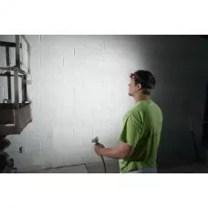 Налобный фонарь на батарейках HL-SF Milwaukee