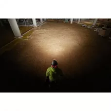 Налобный фонарь заряжаемый через USB L4 HL-VIS Milwaukee