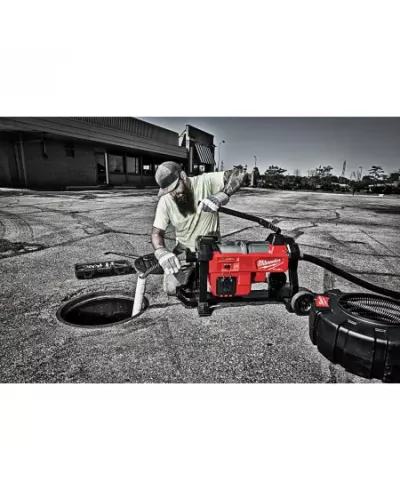 M18 FUEL™ секционная прочистная машина M18 FSSM-121 Milwaukee