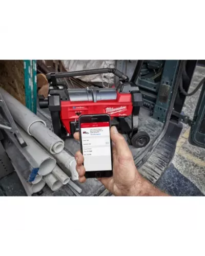 M18 FUEL™ секционная прочистная машина M18 FSSM-121 Milwaukee