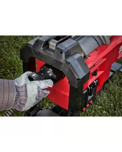 M18 FUEL™ секционная прочистная машина M18 FSSM-0 Milwaukee