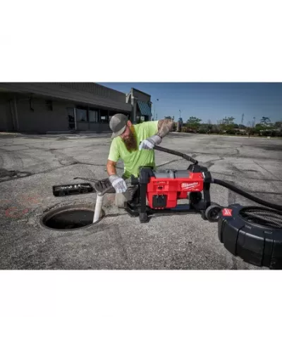 M18 FUEL™ секционная прочистная машина M18 FSSM-0 Milwaukee