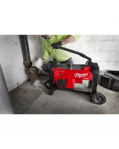 M18 FUEL™ секционная прочистная машина M18 FSSM-0 Milwaukee
