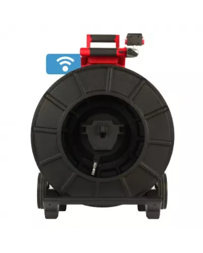 Аккумуляторная канализационная инспекционная камера Milwaukee M18 SIC60-0 (60м)  (Арт. 4933471412)