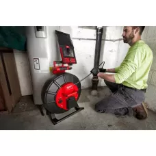 Аккумуляторная канализационная инспекционная камера Milwaukee M18 SIC60-0 (60м)  (Арт. 4933471412)