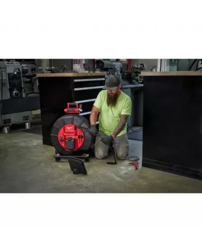 Аккумуляторная канализационная инспекционная камера Milwaukee M18 SIC60-0 (60м)  (Арт. 4933471412)