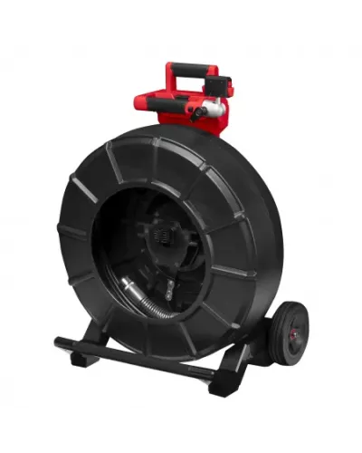 Аккумуляторная канализационная инспекционная камера Milwaukee M18 SIC60-0 (60м)  (Арт. 4933471412)