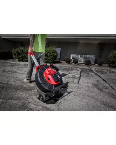 Аккумуляторная канализационная инспекционная камера Milwaukee M18 SIC60-0 (60м)  (Арт. 4933471412)