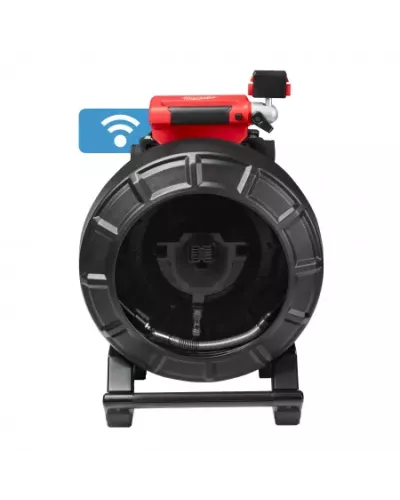 Аккумуляторная канализационная инспекционная камера Milwaukee M18 SIC36-0 (36м)  (Арт. 4933471413)