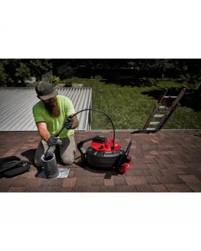 Аккумуляторная канализационная инспекционная камера Milwaukee M18 SIC36-0 (36м)  (Арт. 4933471413)