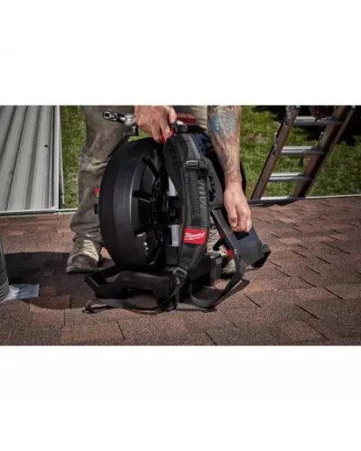 Аккумуляторная канализационная инспекционная камера Milwaukee M18 SIC36-0 (36м)  (Арт. 4933471413)