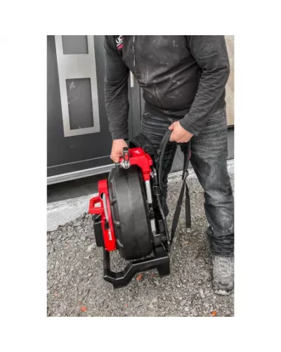 Аккумуляторная канализационная инспекционная камера Milwaukee M18 SIC36-0 (36м)  (Арт. 4933471413)