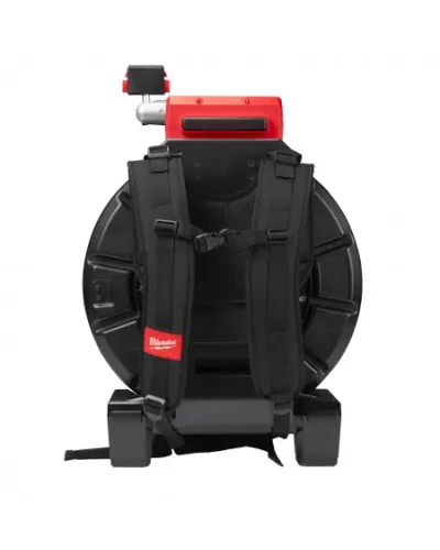 Аккумуляторная канализационная инспекционная камера Milwaukee M18 SIC36-0 (36м)  (Арт. 4933471413)