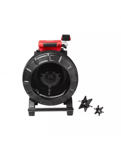 Аккумуляторная канализационная инспекционная камера Milwaukee M18 SIC36-0 (36м)  (Арт. 4933471413)