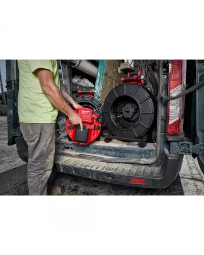 Аккумуляторная канализационная инспекционная камера Milwaukee M18 SIC36-0 (36м)  (Арт. 4933471413)