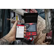 Аккумуляторный монитор для канализационной инспекционной камеры Milwaukee