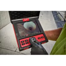 Аккумуляторный монитор для канализационной инспекционной камеры Milwaukee