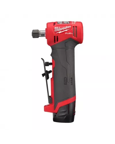Аккумуляторная цанговая угловая шлифовальная машина Milwaukee M12 FDGA-422B FUEL  (Арт. 4933471439)