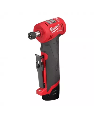 Аккумуляторная цанговая угловая шлифовальная машина Milwaukee M12 FDGA-422B FUEL  (Арт. 4933471439)