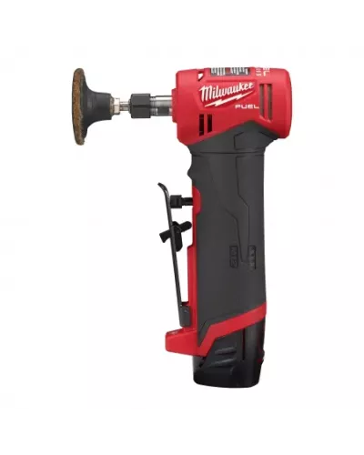Аккумуляторная цанговая угловая шлифовальная машина Milwaukee M12 FDGA-422B FUEL  (Арт. 4933471439)