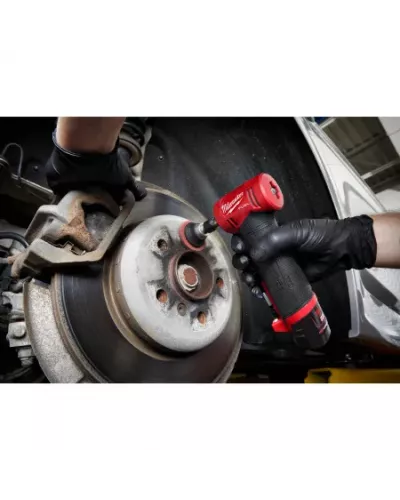 Аккумуляторная цанговая угловая шлифовальная машина Milwaukee M12 FDGA-422B FUEL  (Арт. 4933471439)
