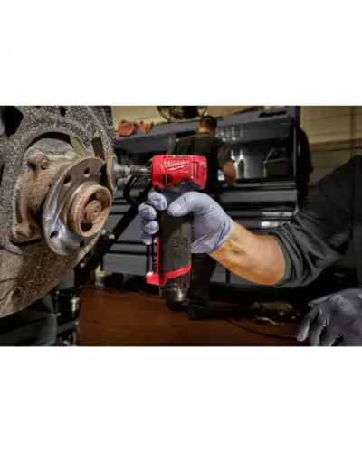 Аккумуляторная цанговая угловая шлифовальная машина Milwaukee M12 FDGA-422B FUEL  (Арт. 4933471439)