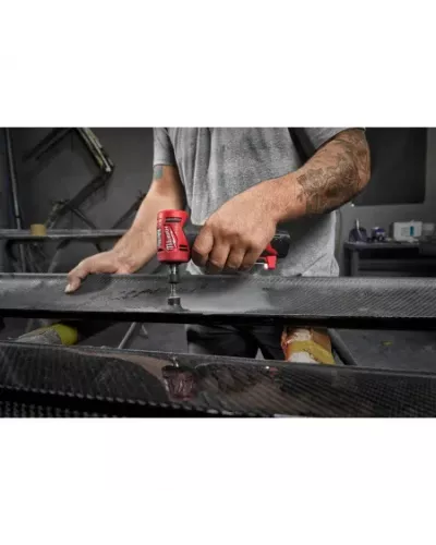 Аккумуляторная цанговая угловая шлифовальная машина Milwaukee M12 FDGA-422B FUEL  (Арт. 4933471439)