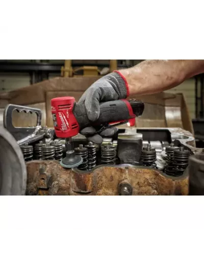 Аккумуляторная цанговая угловая шлифовальная машина Milwaukee M12 FDGA-422B FUEL  (Арт. 4933471439)
