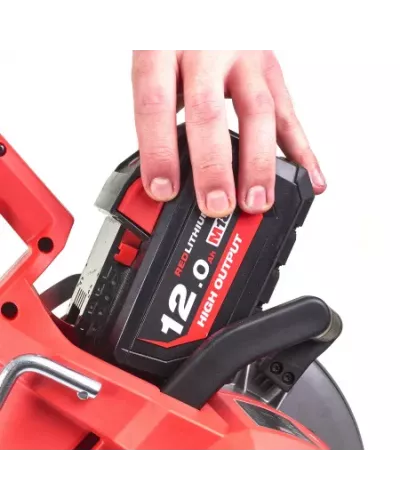 M18 FUEL™ циркулярная пила по дереву с задней рукояткой M18 FCSRH66 Milwaukee